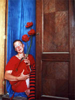 Peter Heel, Ich und die Blume
